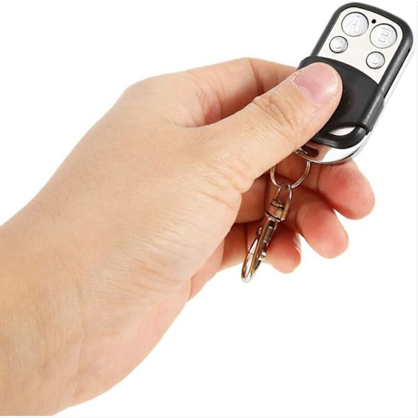 4 stk. 315mhz GM Garageport Kloning Fjernbetjening