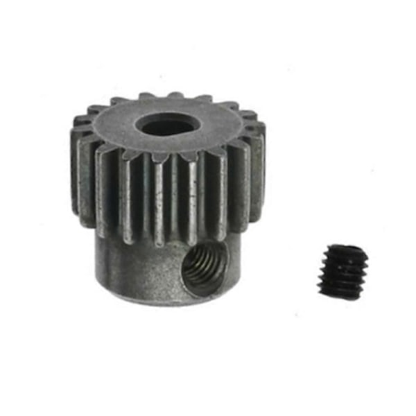 Metallinen harjaton moottorivaihde 18T SCY 16101 16102 16103 16201 Pro 1/16 harjattomalle RC-autolle, päivitysosat