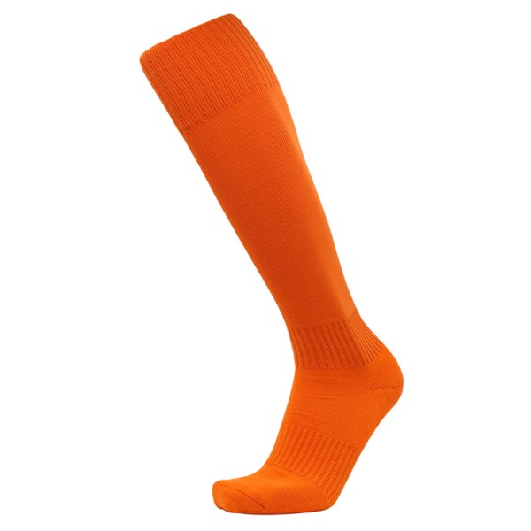 1 pari jalkapallosukat, pyyhepohjaiset sukat (mustat) YIY SMCS.9.27