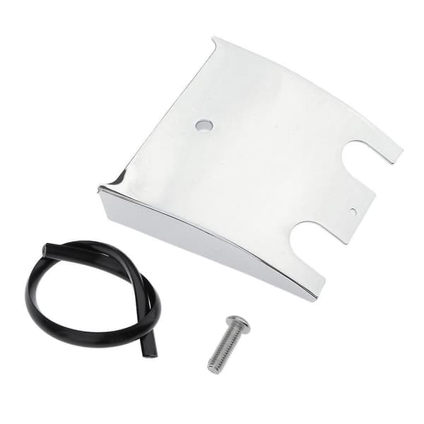 Dash Panel Extension for Harley Touring FLT / FLHT / FLTR 1989-2007 Krom