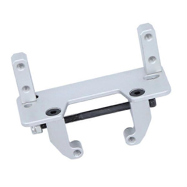 Metallinen AR44 Akselin Servokiinnikejalusta Axial SCX10 II 90046 90047 1/10 RC Crawler -päivitysosiin