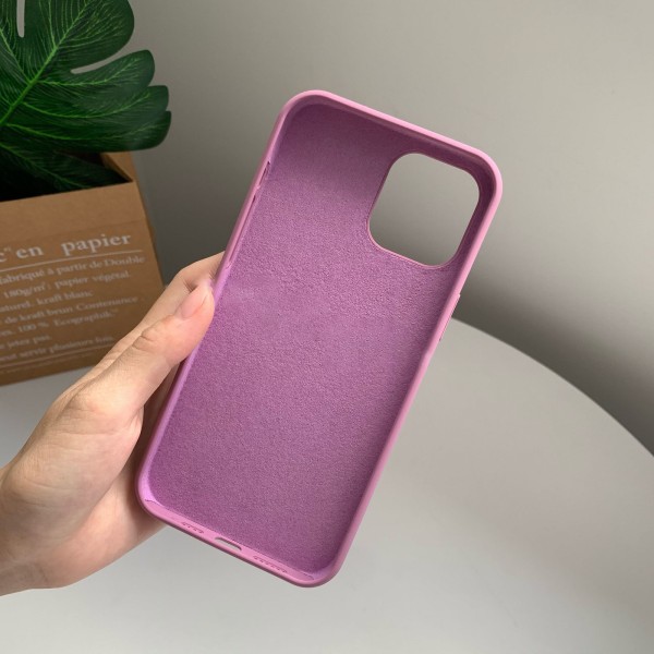 2023 nestemäinen silikoni matkapuhelinkotelo iPhone 13 matkapuhelinkotelo Apple matkapuhelinkotelo mediterranean blue