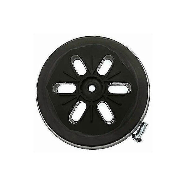 Slibepude 150 mm - Til Bosch Gex 150 Ac, Pex 15 Ae, Gex 150 Turbo excentersliber - 150 mm med skrue