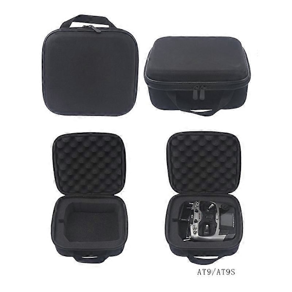 Universell fjärrkontroll förvaringsväska RC sändare skydd handväska fodral box för WFLY 7 9ET07 R