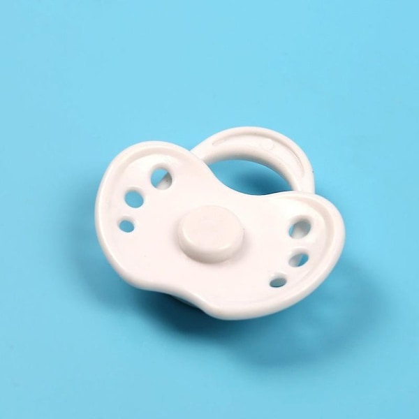 Mini-napp för dockor, magnetisk napp för återfödda babydockor, tillbehör, present, Kaesi