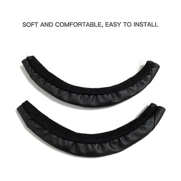 Erstatning hodebånddeksel for Plantronics Backbeat Pro 2 SE hodetelefoner