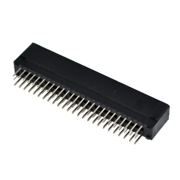 Erstatnings 2,5 mm intervall 50-pinners koblingsspor for N64 for N64 klonekonsoll