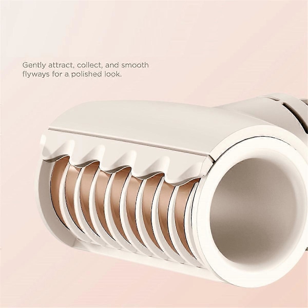 For Shark FlexStyle HD430/HD435 Serien Styling System, Hårstylingverktøy, Glatt Flyaways