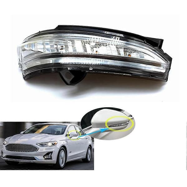 Sidespeilblinklys for Mondeo 2013 2014 2015 2016 2017