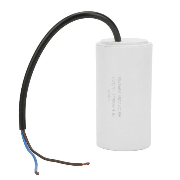 Højkvalitets kappekondensator CBB60 450V 60uf