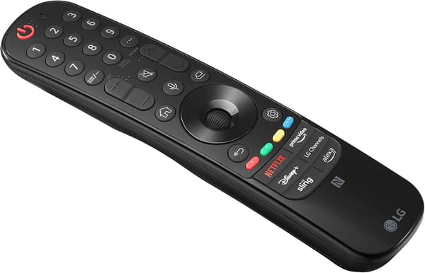 2025 Senaste Modell Magic Remote MR23GN, 2023 Svart