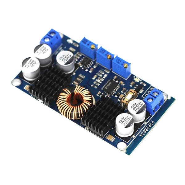 DC-DC LTC3780 Buck Boost Strømmodul Solar Bil Spenningsregulator