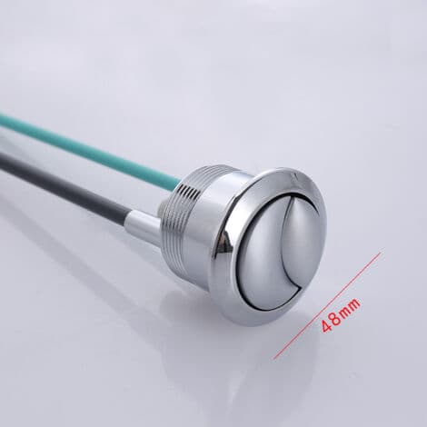 Geberit Impuls 250 1 Original dobbel trykknapp toalettspyling