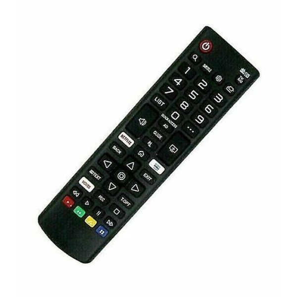 Kaukosäädin - sopii LG LCD TV -kaukosäätimeen AKB75095307