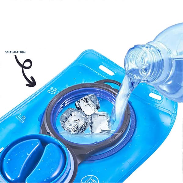vandretur drikkepose, 2 liter