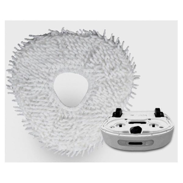 6 kpl Vaihtopalat T10 Robot Vacuum ja Mop Combo Kova Lattian Puhdistuskone