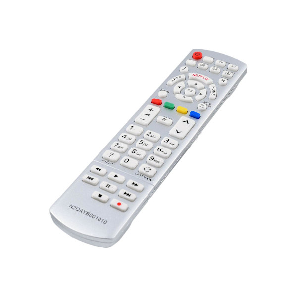 azurano fjernbetjening til PANASONIC N2QAYB001010 - SUB N2QAYB000928 N2QAYB000842