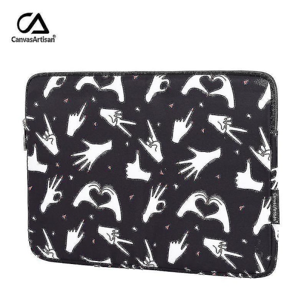 Laptoptaske ,vandtæt Lady Man Dame Sleeve Case Cover Til Macbook Air Pro M1 Notebook Pc