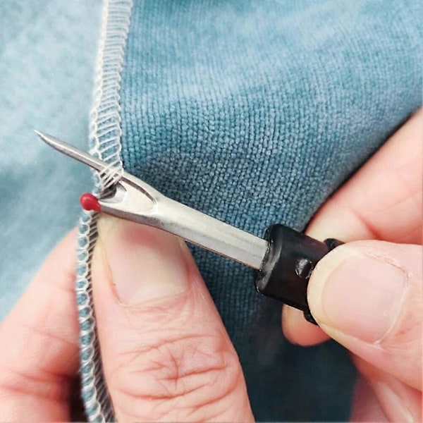 Saumanpurkaja Musta Ompelupurkaimet Ompeluun Askarteluun Lankojen Poistoon Saumanirrottaja Käsityöhön DIY Ompeluun
