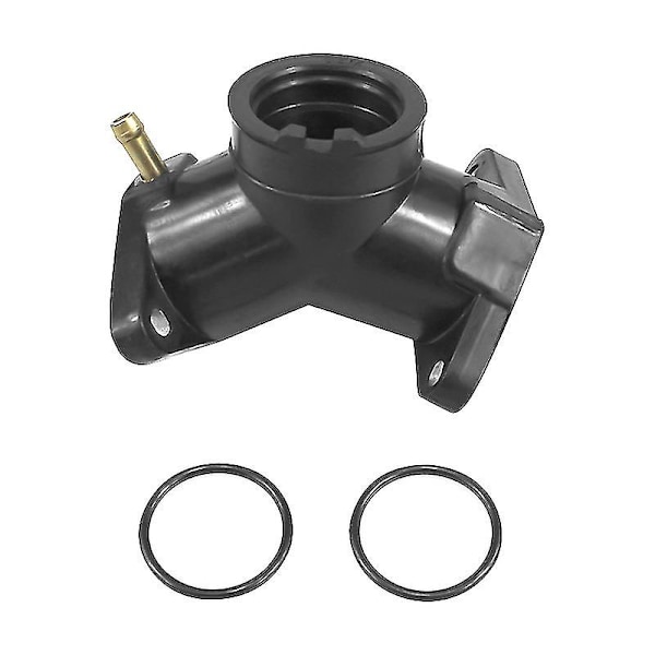 Karburatorinntaksmanifold-grensesnittadapter for Yamaha Virago XV125 XV 125 V-Star XV250 XV 250 Route 66 XV240 Dragsta XVS 125