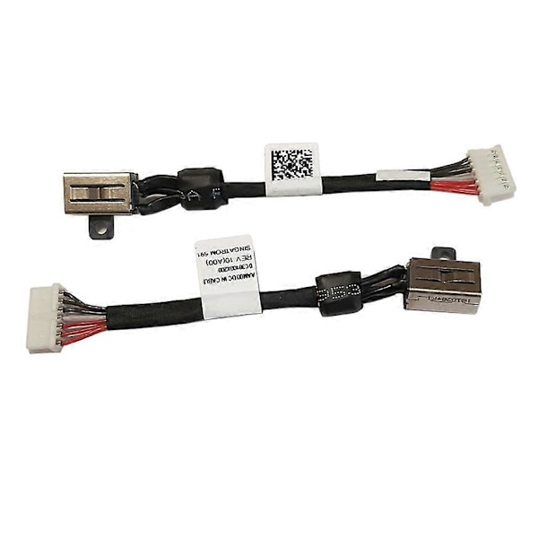 Udskiftnings DC Strøm Oplader Port Ledning til XPS 15 9550 9560 Notebook Computer
