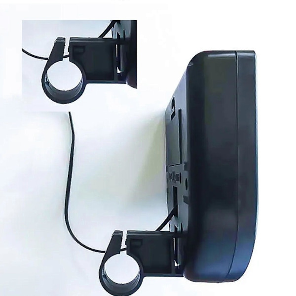 Romaskine Monitor Romaskine Display Skærm m/ Bluetooth APP til Romaskine js