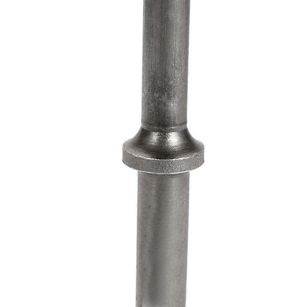 2st 80mm/100mm Spade Hammare Stål Slät Pneumatiska Drifter Luft Hammare Elverktyg Bits Set Kit Delar Förlängd Längd Verktyg