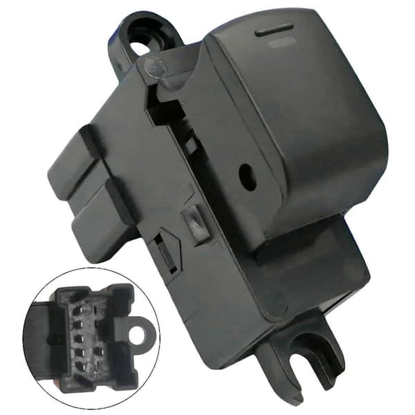 4x Strømbryter for vindu til Nissan Frontier Pathfinder Xterra