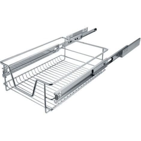 Teleskopisk förvaringslåda - 40 cm, per styck