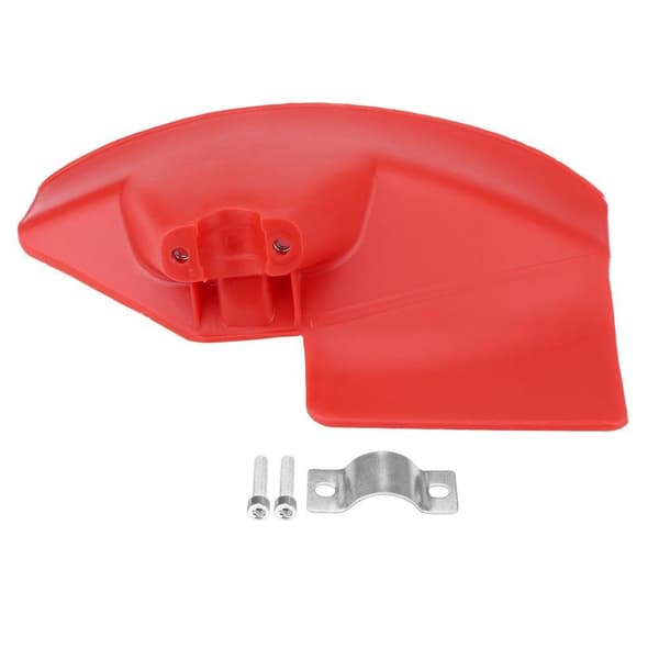 Plæneklipper F Shield Tilbehør Plæneklipper Universal Baffle Shield Baffle Shield - 28*17cm, 1stk