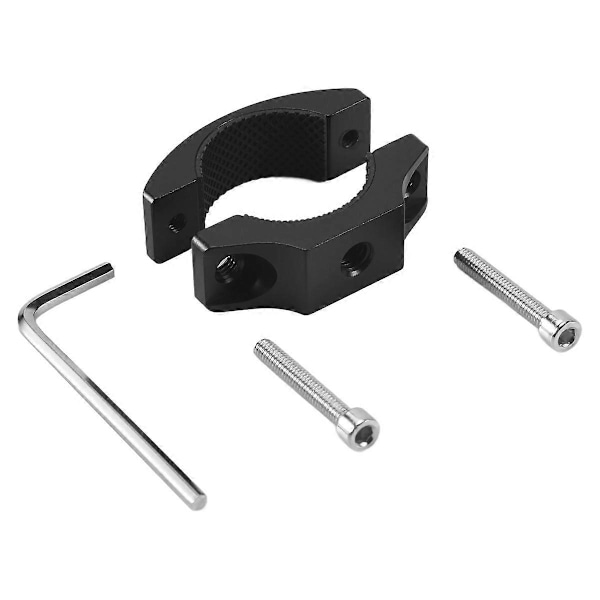 360 graders sykkel motorsykkel styreklips feste rørklemmebrakett for GOPRO 9 / 8 for Insta360 O