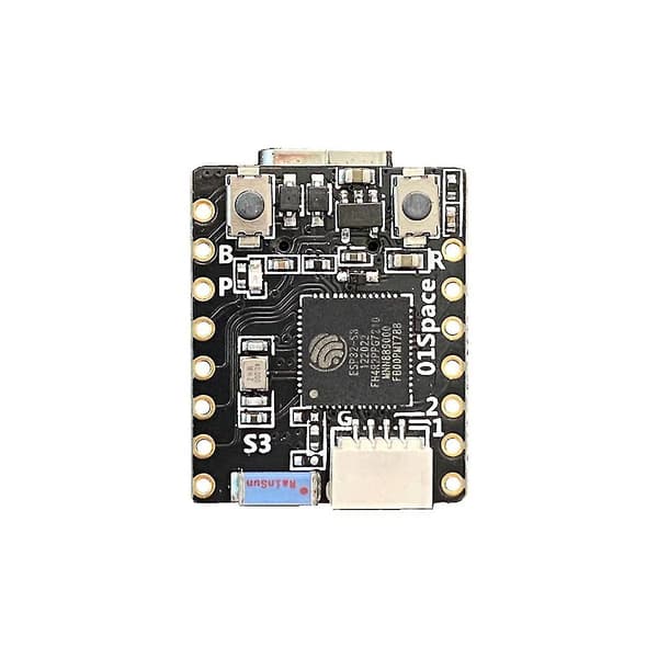 Esp32 S3 Utvecklingskort 0.42 Tums Oled-skärm Utvecklingskort För Micropython Bluetooth Wifi