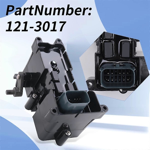 Bromskontrollmodul Enhet 121-3017 för Toro TimeCutter 74385 74386 74387 Serien