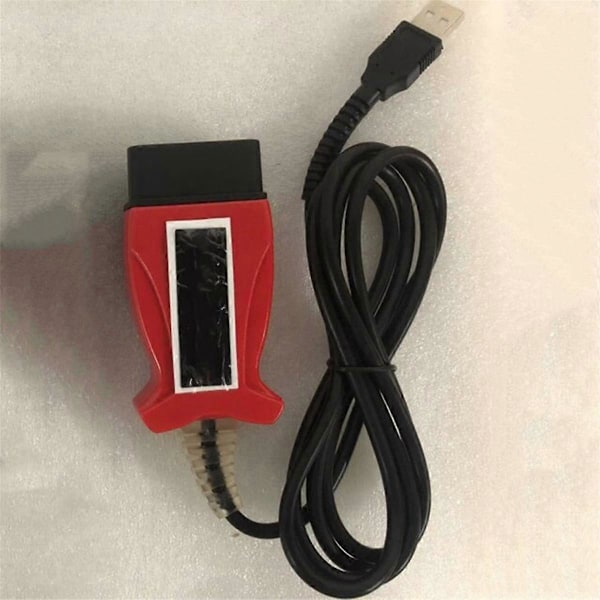 For JLR V164 Pro J2534 for 2014d for TIS Techstream OBD2 Diagnostisk Skannerkabelverktøy PK Mini VCI