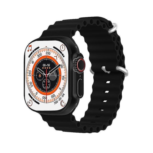 Worth Ng T800 Ultra Watch HD Lar Screen Langaton Lataus Watch Hampaiden Puhelunopeus Watch