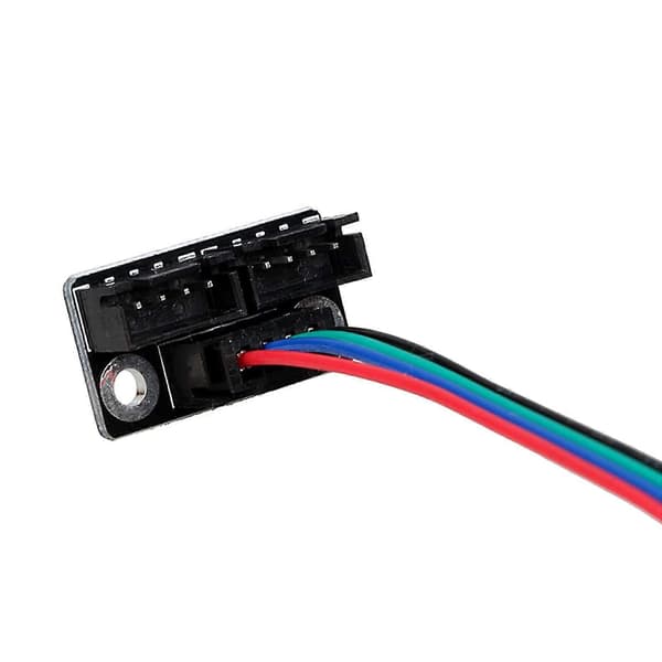 3D Printer Stepper Motor Parallel Modul med Kabler til Dobbelt Z Akse Dual Z