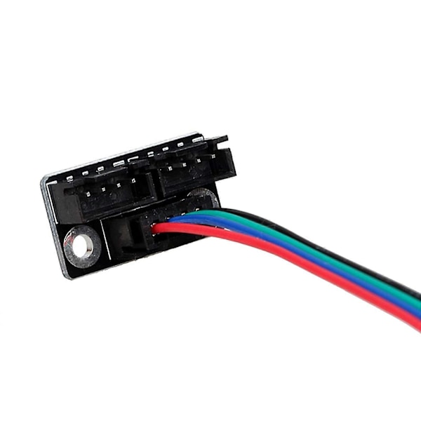 3D-skrivare Stepper Motor Parallell Modul Med Kablar För Dubbel Z-axel Dual Z