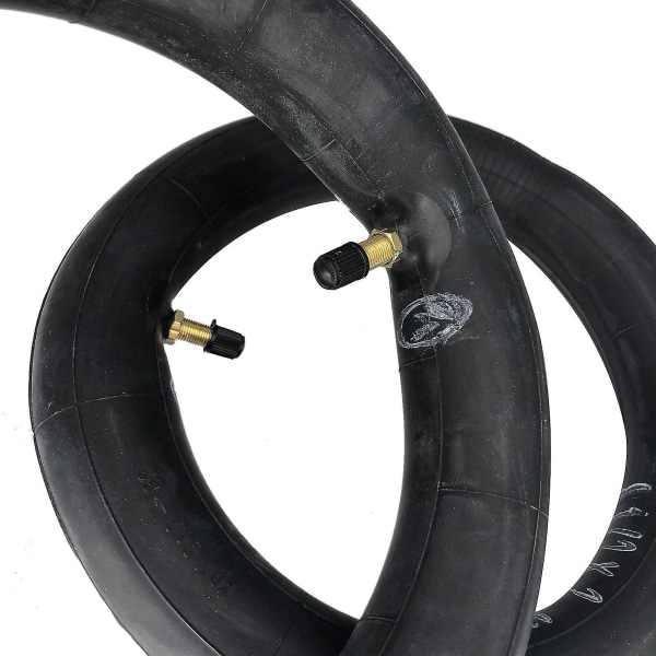 2 stk 8,5 tommer opgraderede dækslanger til M365/pro scooterdæk indvendige slanger
