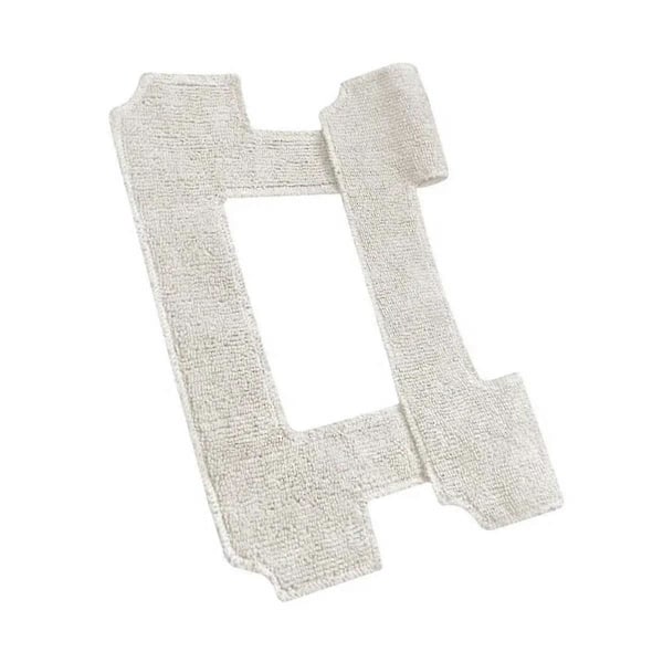 Kompatibel med W2 Pro / W2 Omni Moppekluter Rag Pad Vindusrobot Rengjøring Reservedeler Tilbehør 20 stk
