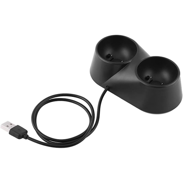 Latausasemateline PS4 VR:lle, Kaksoislaturi-telakka-latausasemateline PlayStation PS4 VR:lle