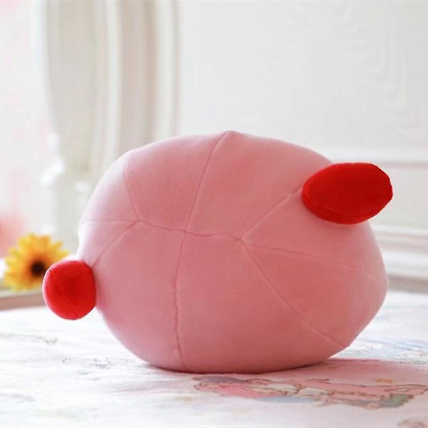 Kirby Plyschleksak Kirby Spel Periferdocka Plysch Mjuk Kudde Present_Newway