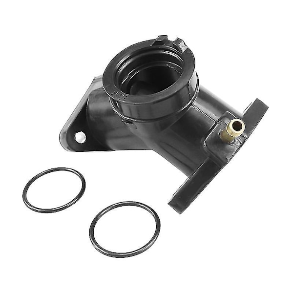 Karburatorinntaksmanifold-grensesnittadapter for Yamaha Virago XV125 XV 125 V-Star XV250 XV 250 Route 66 XV240 Dragsta XVS 125