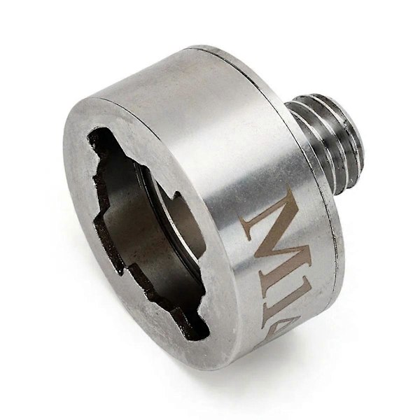 Uppgradera M14- X Lås Adapter för Diamantborrkrona Vinkelslip Kapskivor Adapter Enkel att I