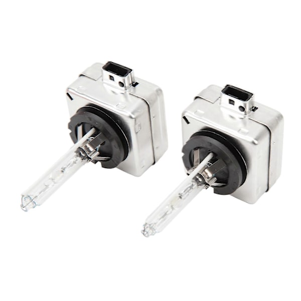 35W 6000K Super Bright Xenon HID Hovedlyspærer Erstatning for D3S - 2 Pakning
