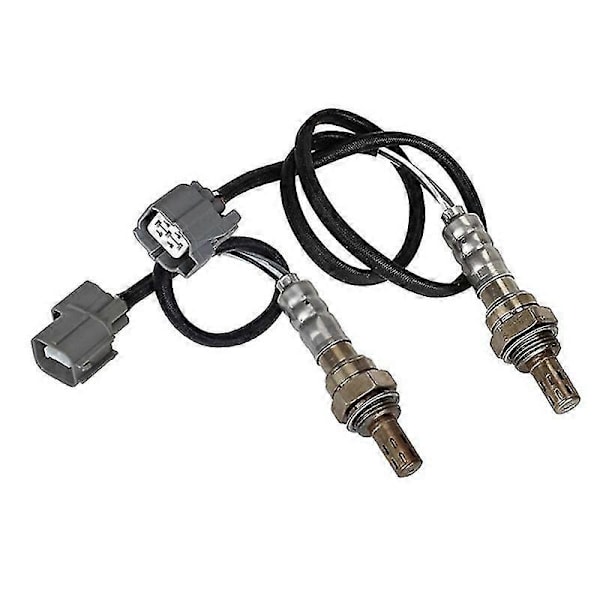 2x Ilt Sensor O2 Sensor Kompatibel 2001-2005 Honda Civic ES20058 ES20063 Boris
