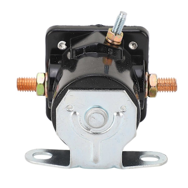 6 Volt 3 Terminaler Solenoid Strömbrytare Relä Startmotor Solenoid 20?7000392 Ersättning för Allis Chalmers 1960 till 1961