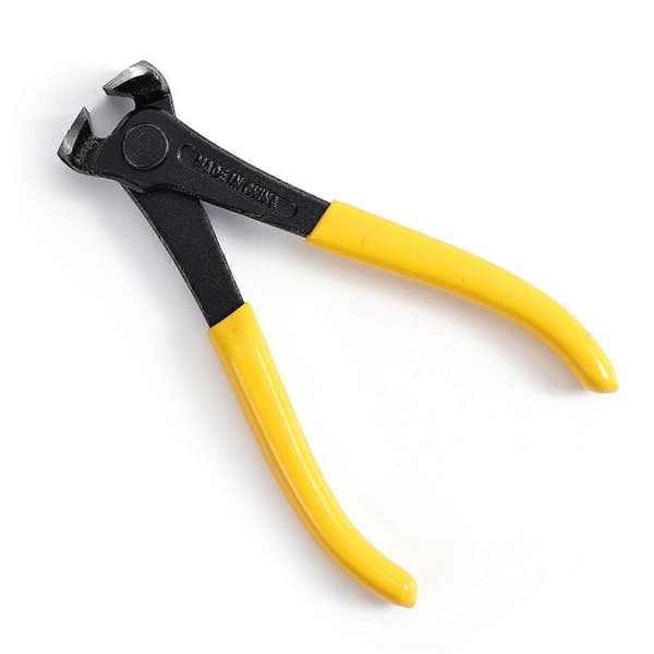 Gitarbåndkutter, Båndtråd Endekutter Nipper, Flush Cutting End Nips