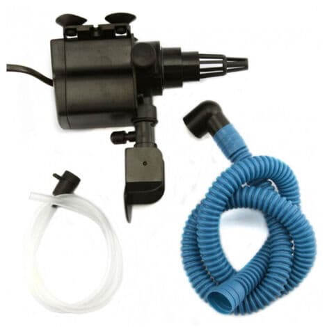 Filter 9102 Akvarium Dränkbar Pump Fontän Damm