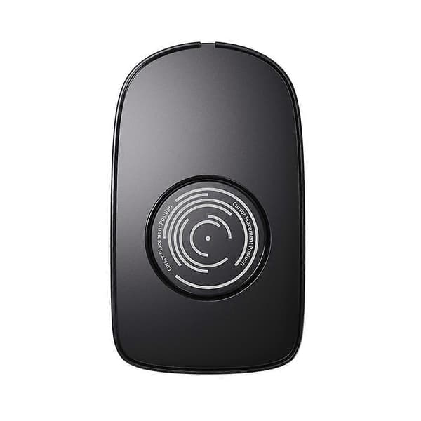 Mouse Jiggler USB Mouse Mover Mousebevægelsessimulator med ON/OFF-knap til computeraktivering, K