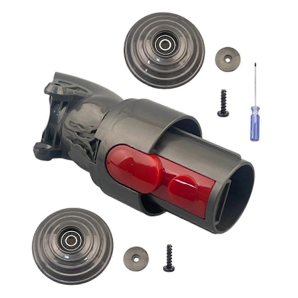 Lisätarvikkeet V10 V11 V15 -imureille 100W Direct Drive -imuliittimen sovitin + VBall-pyörä